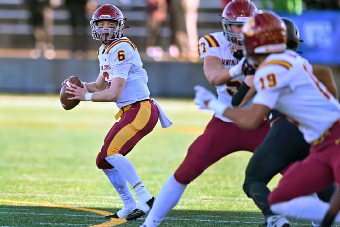 a Central Catholic Tualatin 6A Oregon football final November 22 2023 Leon Neuschwander 48